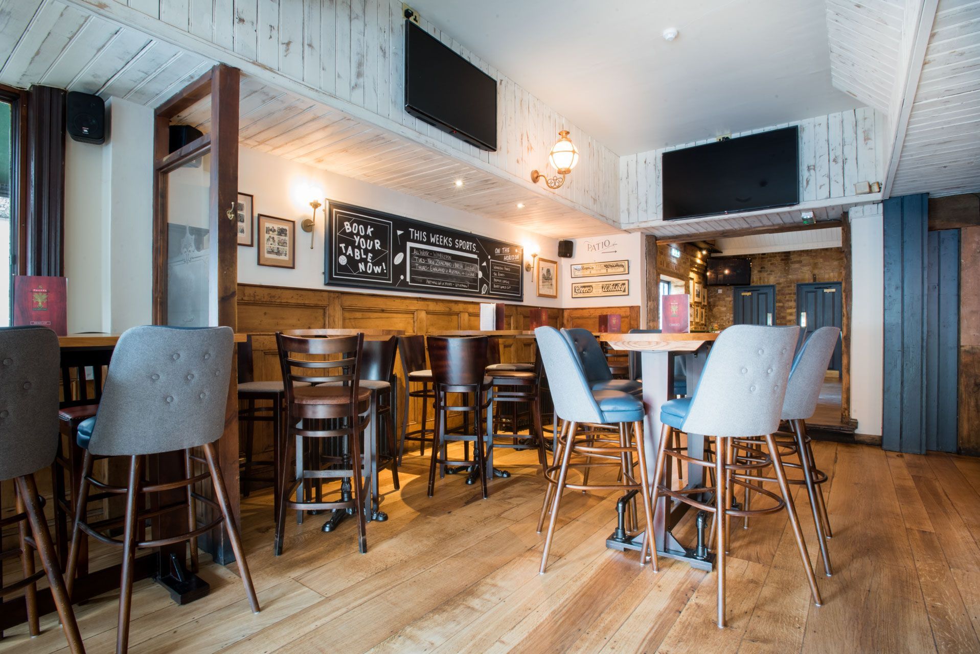 The Wheatsheaf, Ealing | Live Sport
