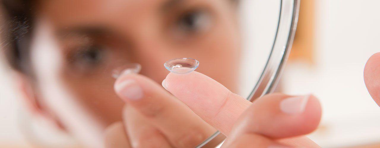 Contact lenses