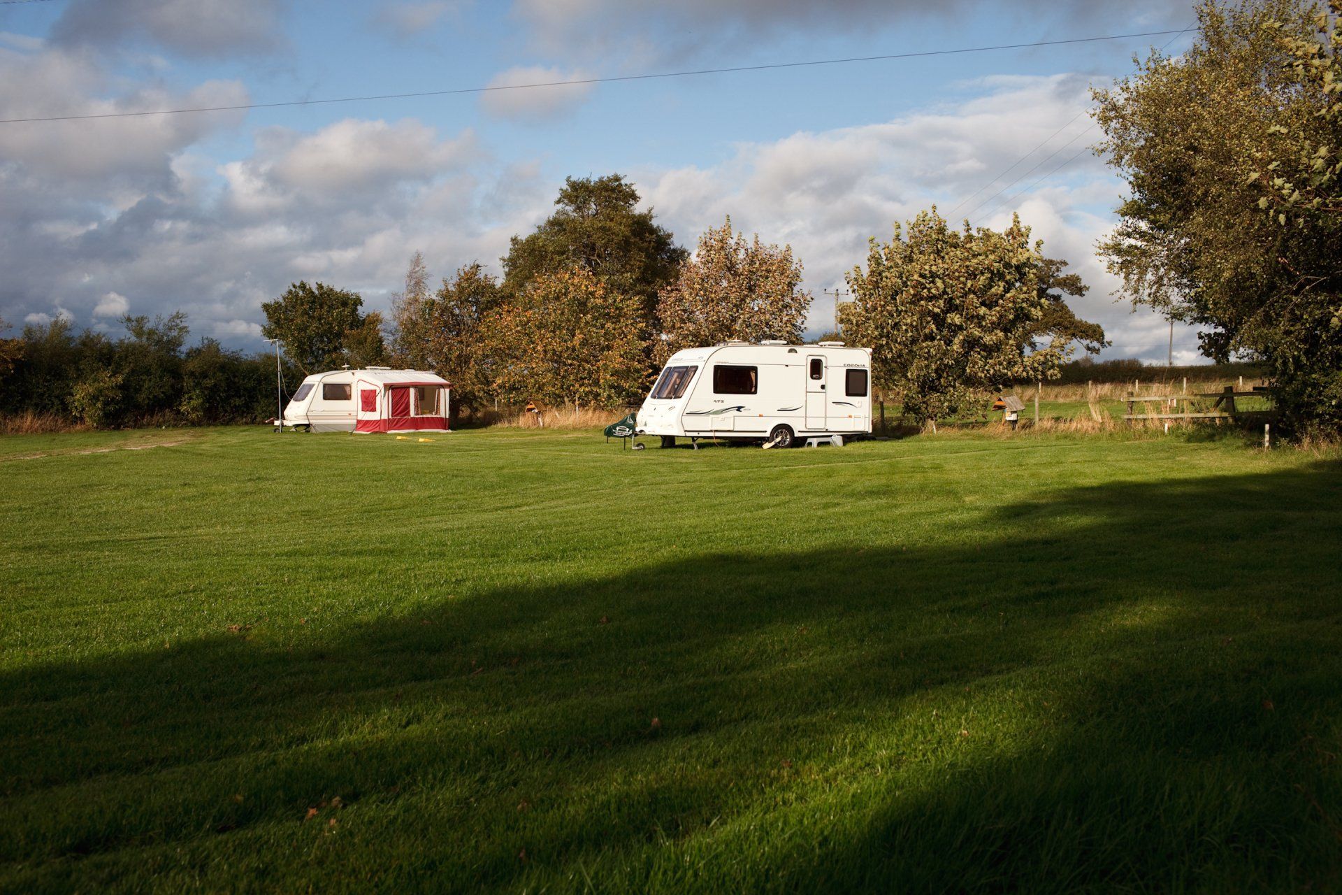 Contact Cliff Farm Holidays Sinnington North Yorkshire Caravan