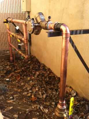 Pipes — Plumbing Work in Santa Clarita, CA
