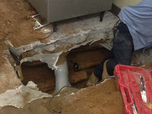 Plumbing Maintenance — Plumbing Work in Santa Clarita, CA