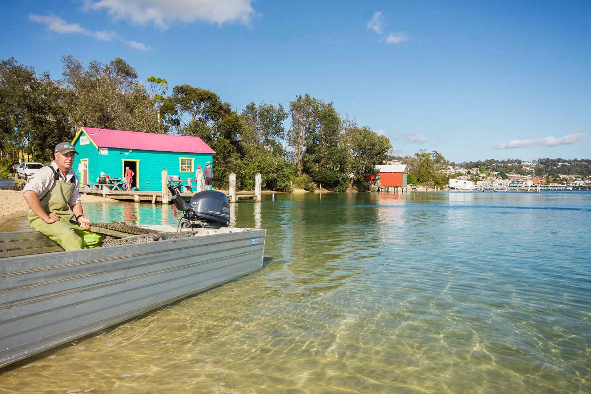 Stirling Oysters, Sapphire Coast Tourism Project - The Destination Agency