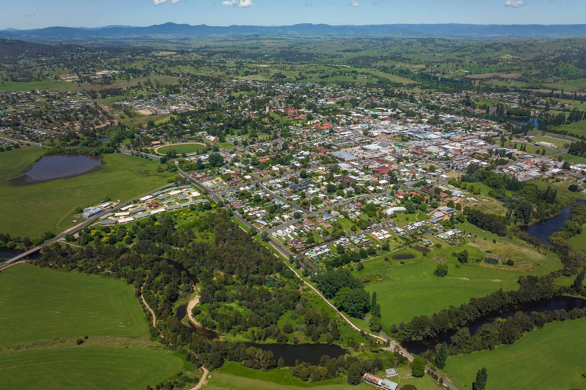 The Destination Agency - Bega Valley Business Activator - Tourism industry support project