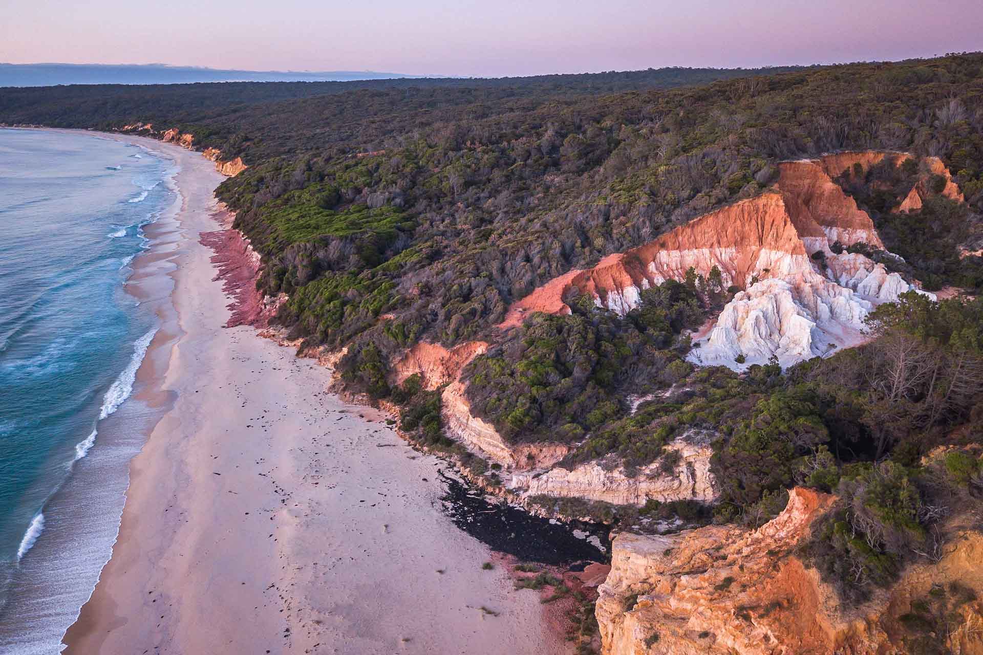 Sapphire Coast Website, Sapphire Coast Tourism Project - The Destination Agency