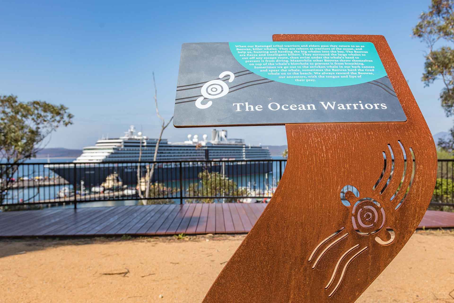 Bundian Way, Sapphire Coast Tourism Project - The Destination Agency