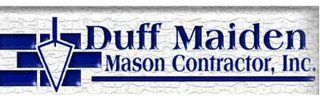 Duff Maiden Mason Contractor