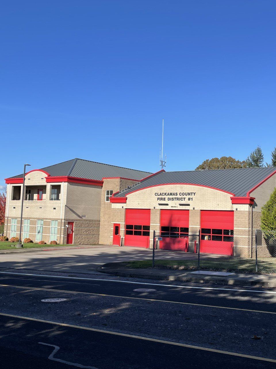 Commercial Building — Portland, OR — Duff Maiden Mason Contractor