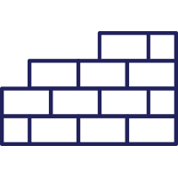 Retaining Walls Icon — Portland, OR — Duff Maiden Mason Contractor