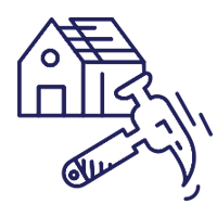 House Construction Icon — Portland, OR — Duff Maiden Mason Contractor