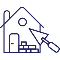 Restoration Masonry Icon — Portland, OR — Duff Maiden Mason Contractor