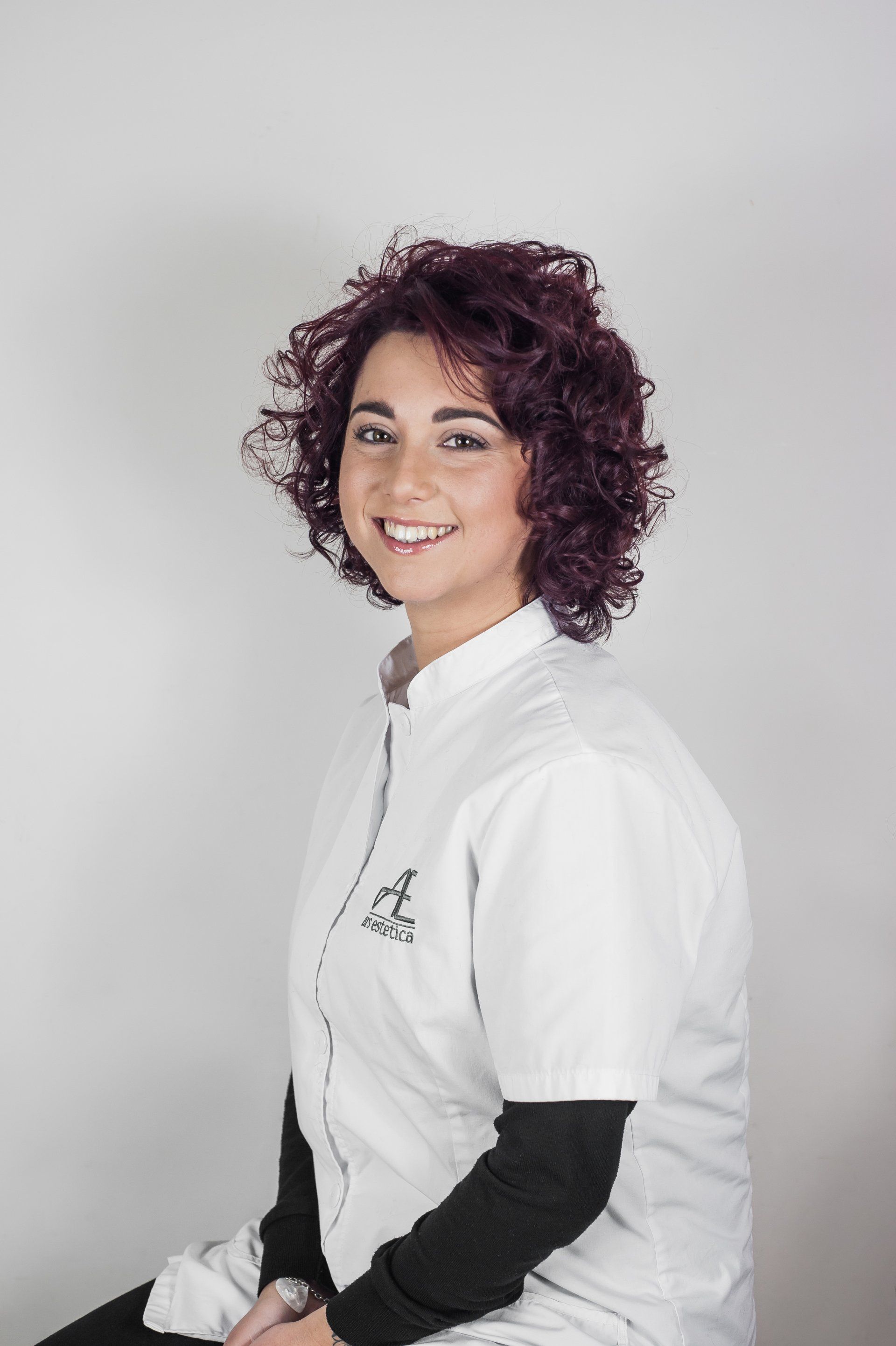 trucco televiso per donna