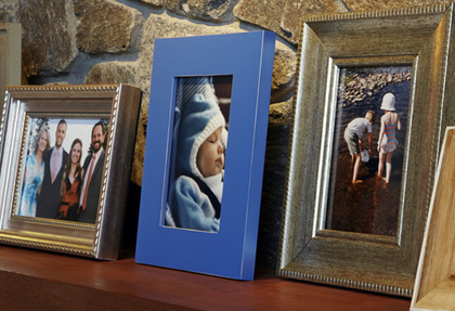 picture frames for personal images