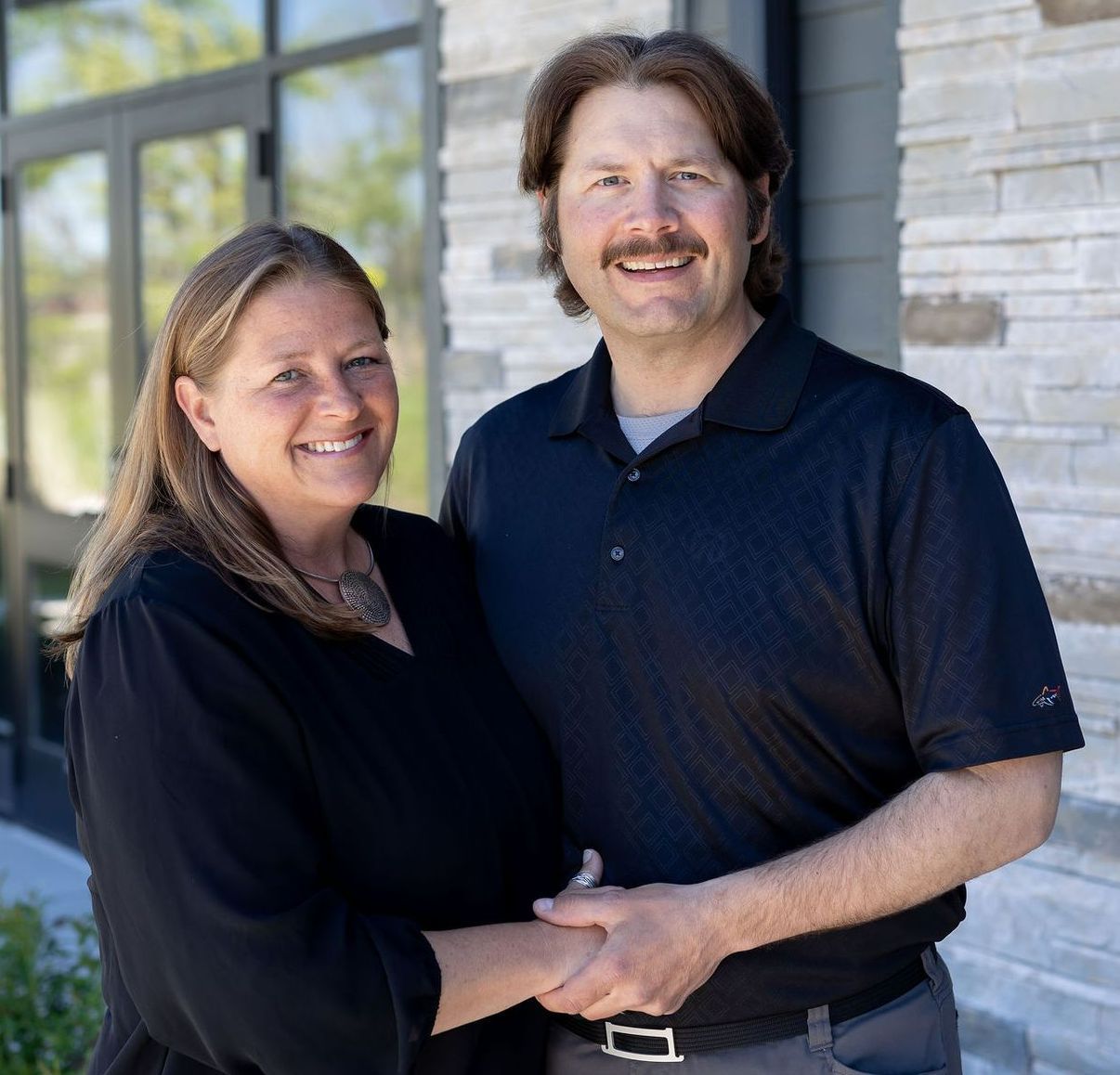 Courtney and Cory Weist— St Michael, MN — EMEX Benefits Systems