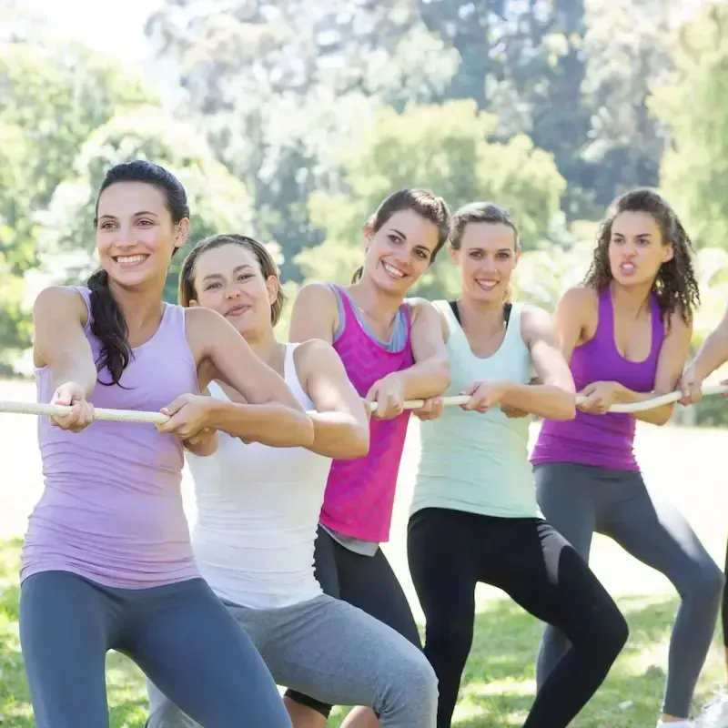 BACHELORETTE BOOTCAMP