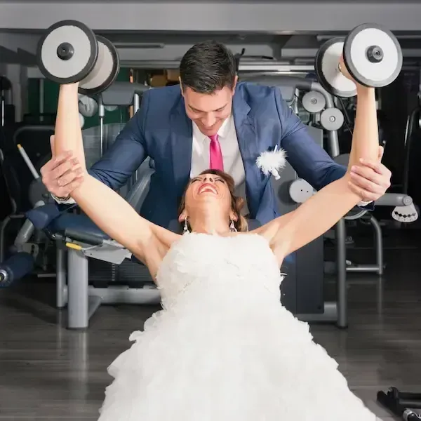 BRIDAL PERSONAL TRAINING