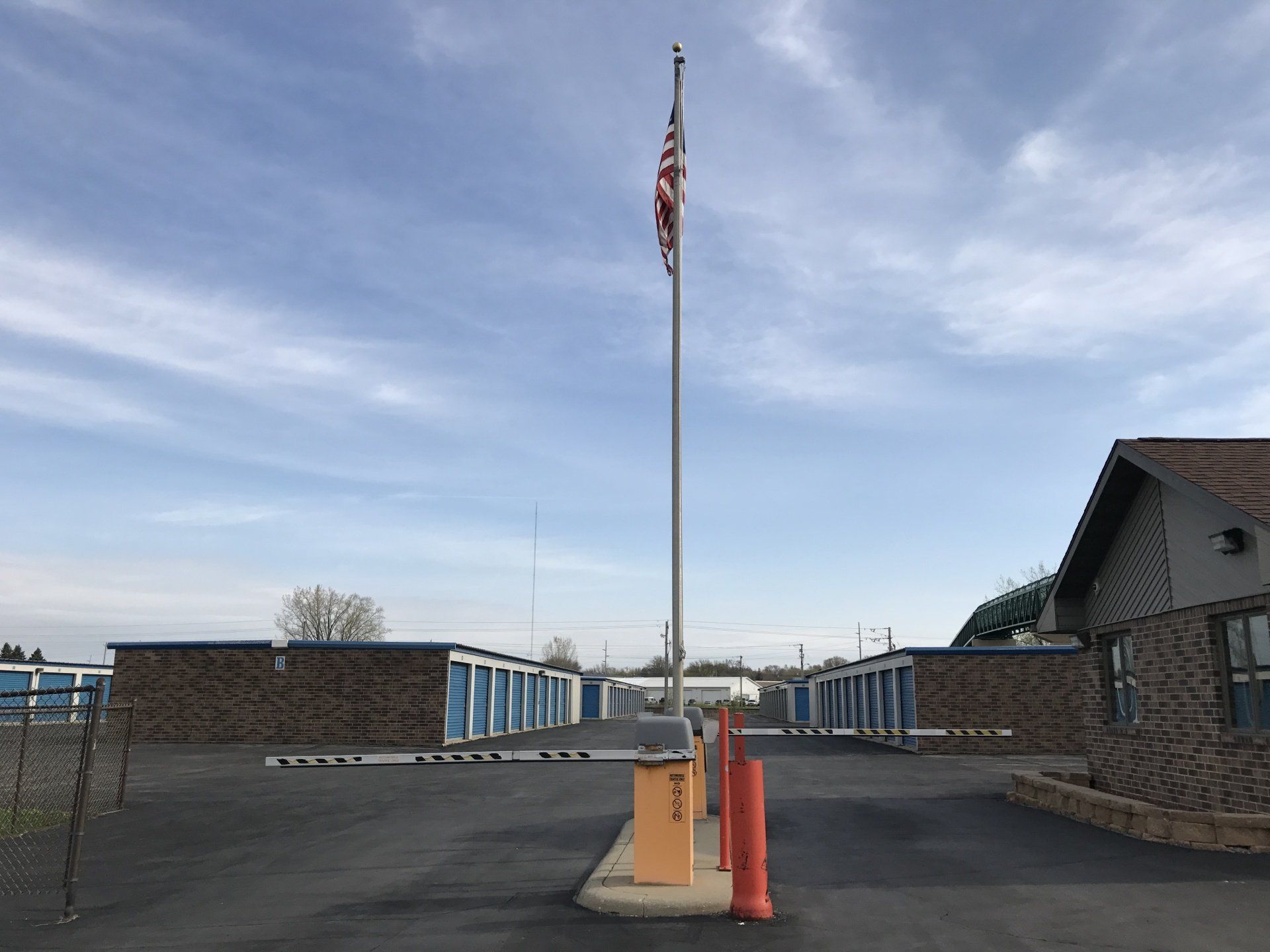 A & A storage units facility — Storage facility in Rochester, MN