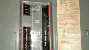 federal pacific panel electrical panel replacement electrical panel installation