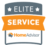 Home Advisor Elite badge