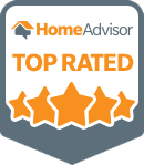 Home Advisor Top Rated badge
