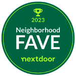 Nextdoor Neighborhood Favorite 2023 Nextdoor Neighborhood Favorite 2023