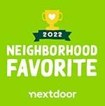 NextDoor Neighborhood Favorite 2022