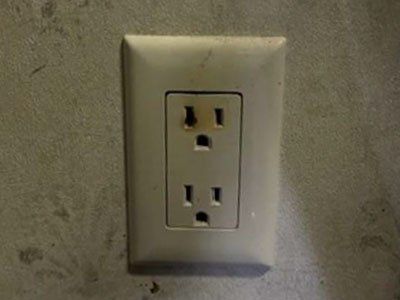 Outlet replacement in Thurston County, Shocking Difference, LLC