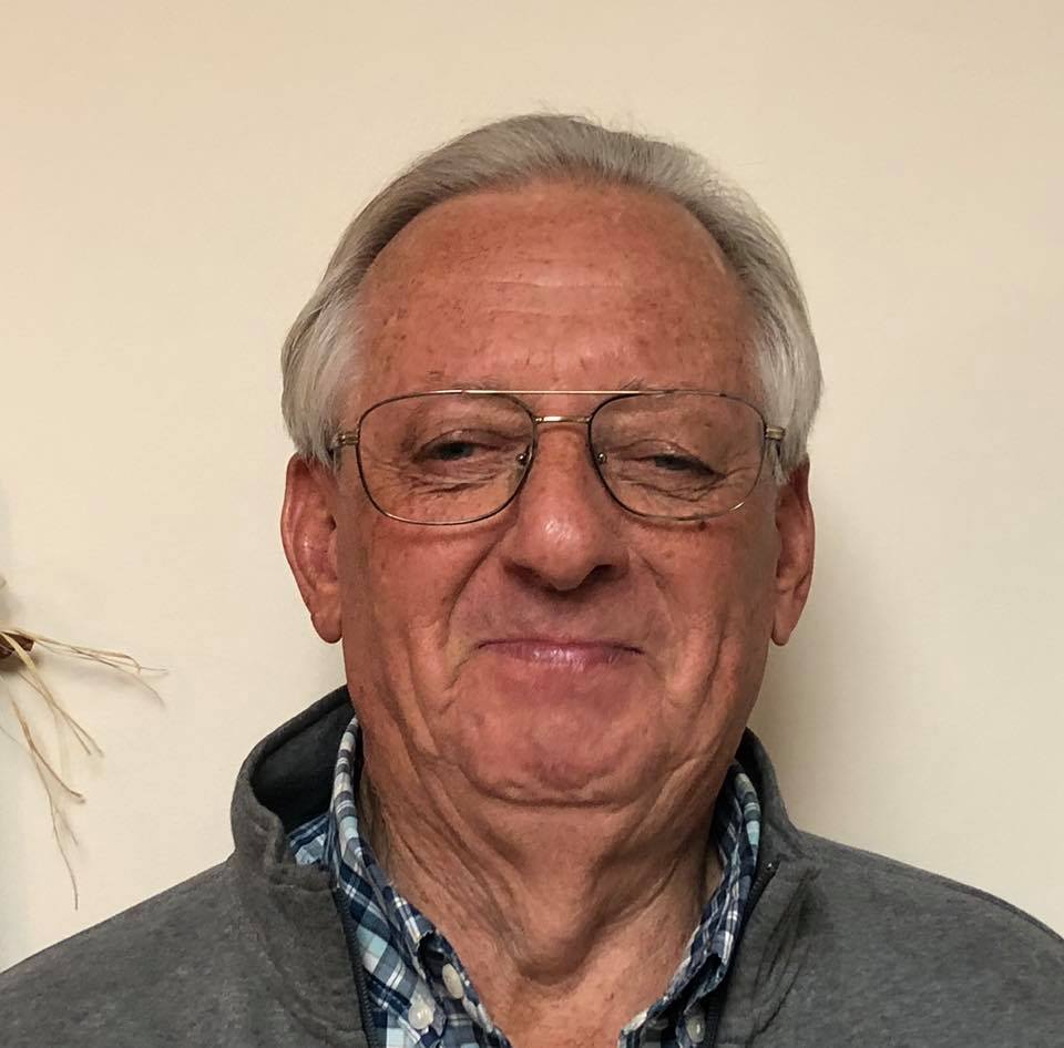 Pastor Jerry's Photo