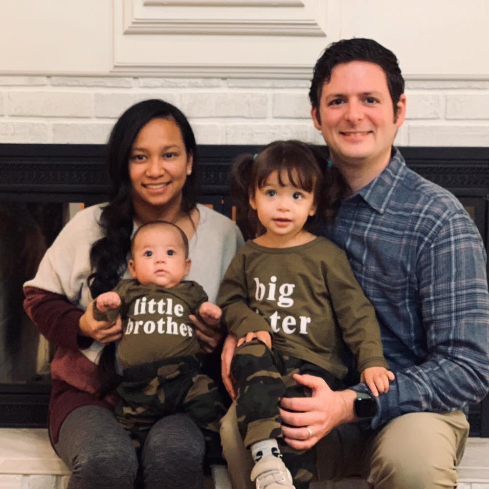 Pastor Caleb's Family