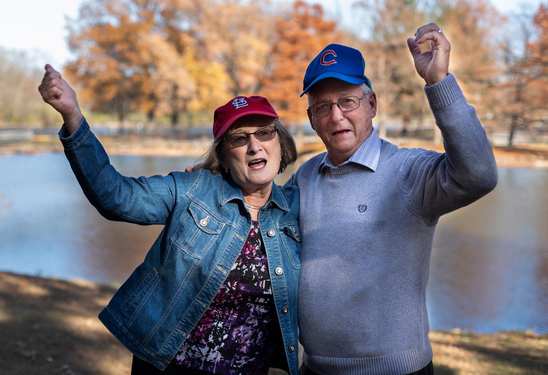 Pastor Brent's Photo