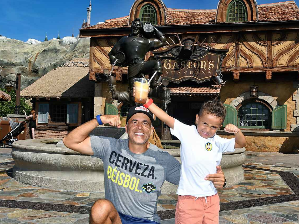 Disney Vacation Planners | Meet our team Joe Mizzi