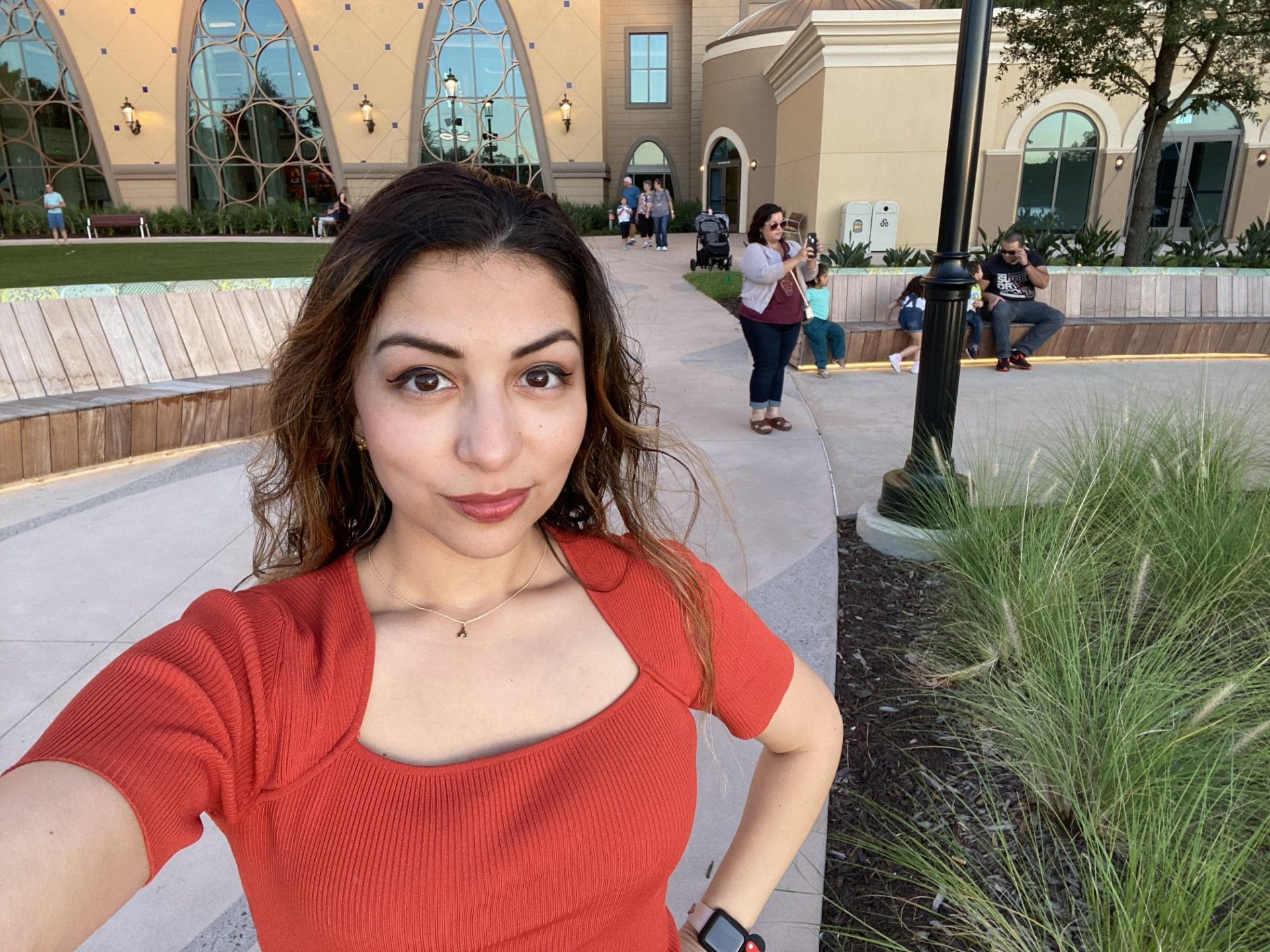 Disney Vacation Planners | Meet our team Tatiana Seda
