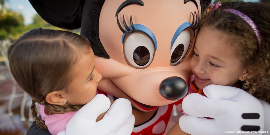 Disney travel tips for parents with toddlers!