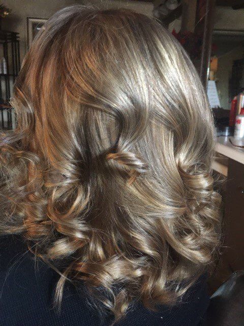 Mixed Techniques Of Balayage And Ombré — Bethlehem, PA — From Hair to Eternity