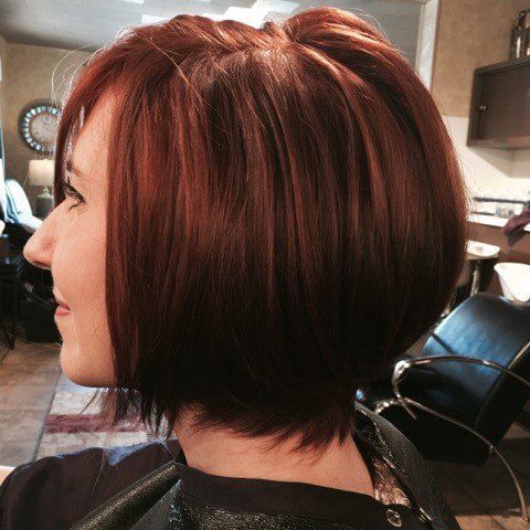 Tapered Bob Hair Color — Bethlehem, PA — From Hair to Eternity