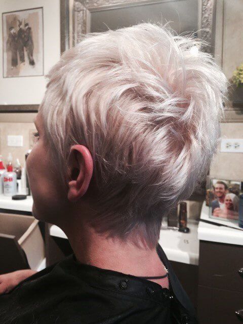 Versatile Short Pixie Haircut Style — Bethlehem, PA — From Hair to Eternity
