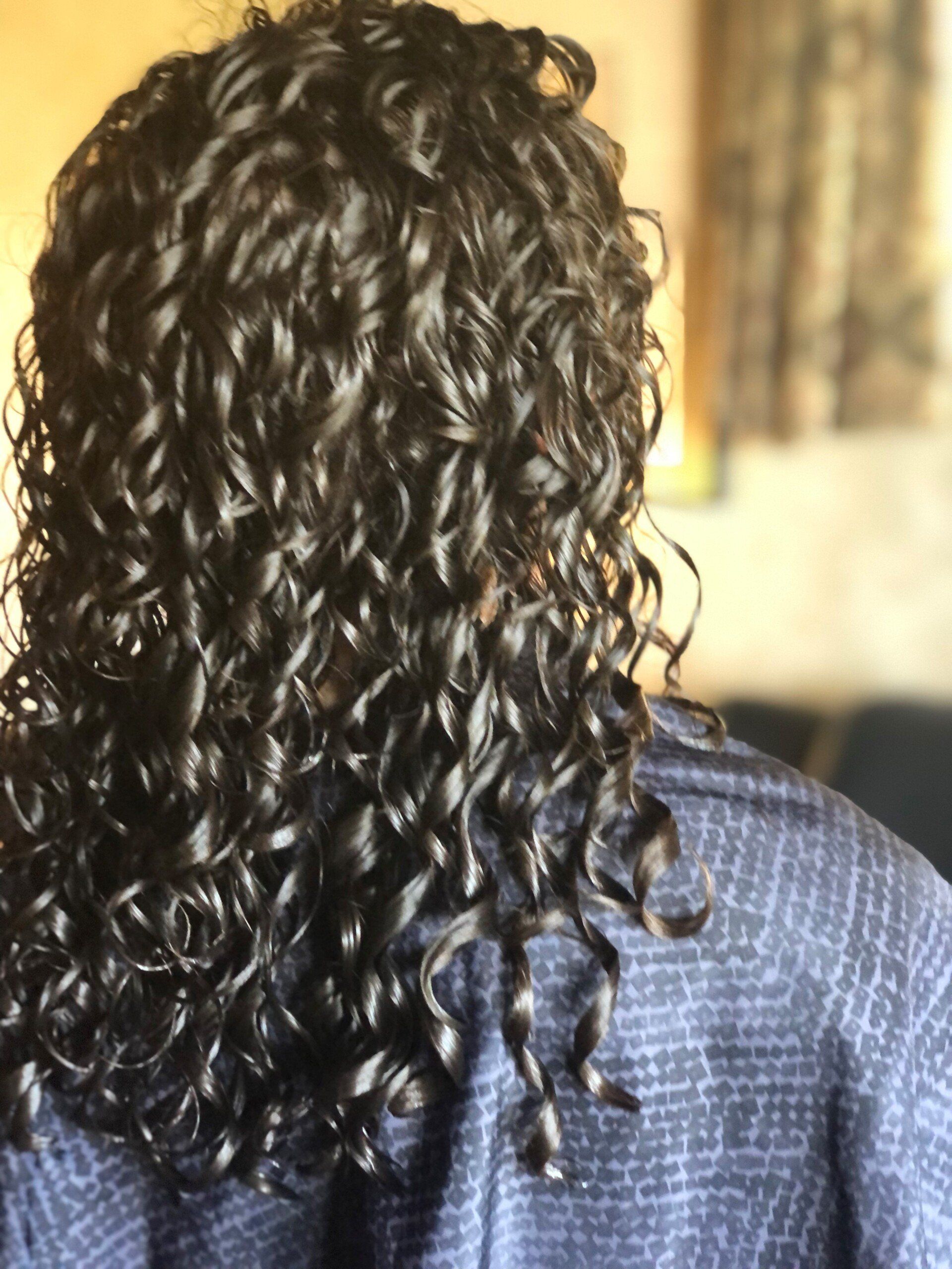 Long Virgin Hair — Bethlehem, PA — From Hair to Eternity