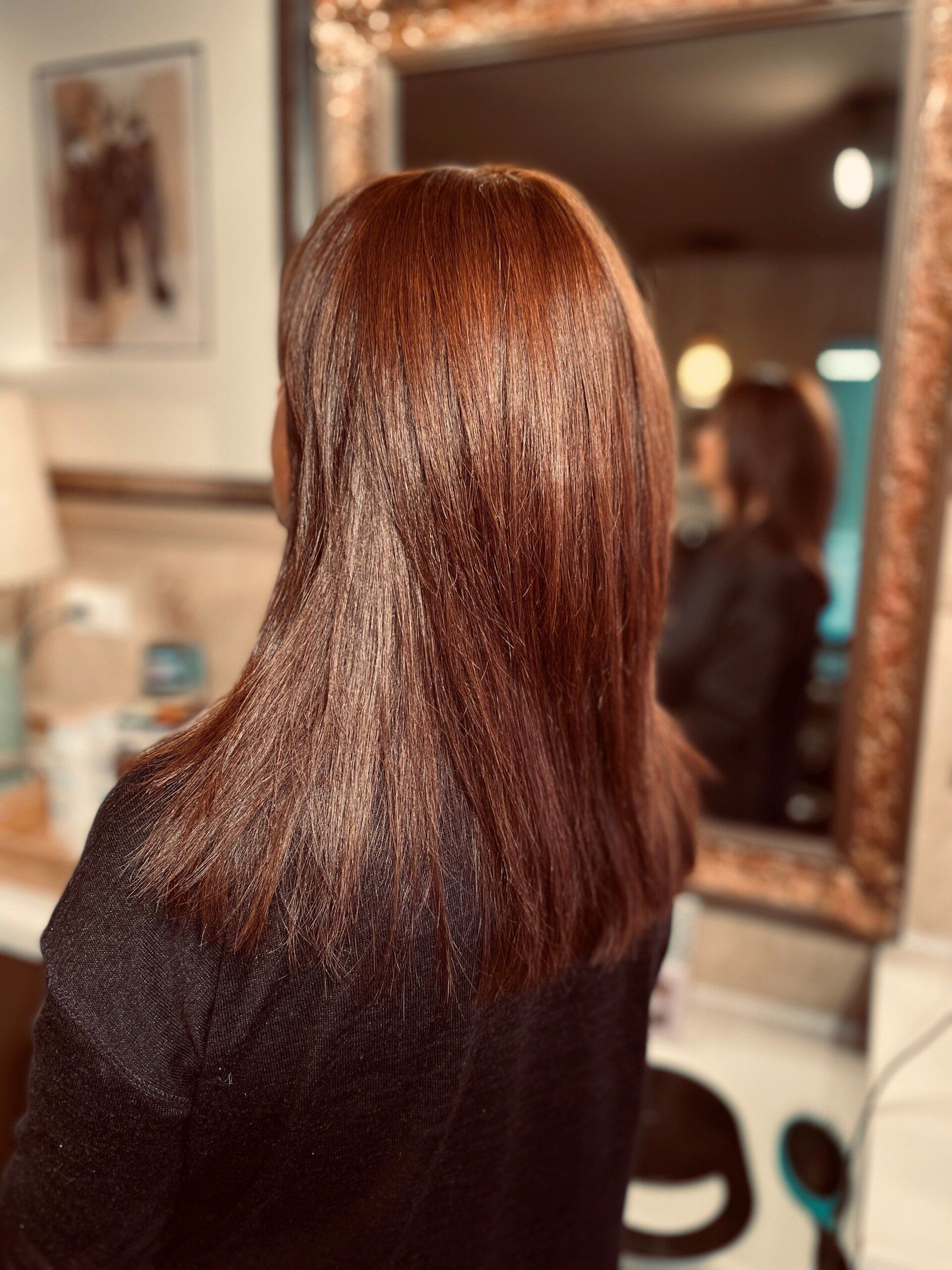 Brazilian Blowout — Bethlehem, PA — From Hair to Eternity