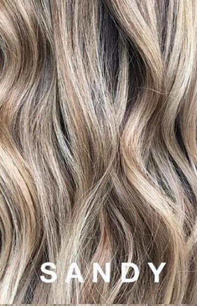 Sandy Color — Bethlehem, PA — From Hair to Eternity
