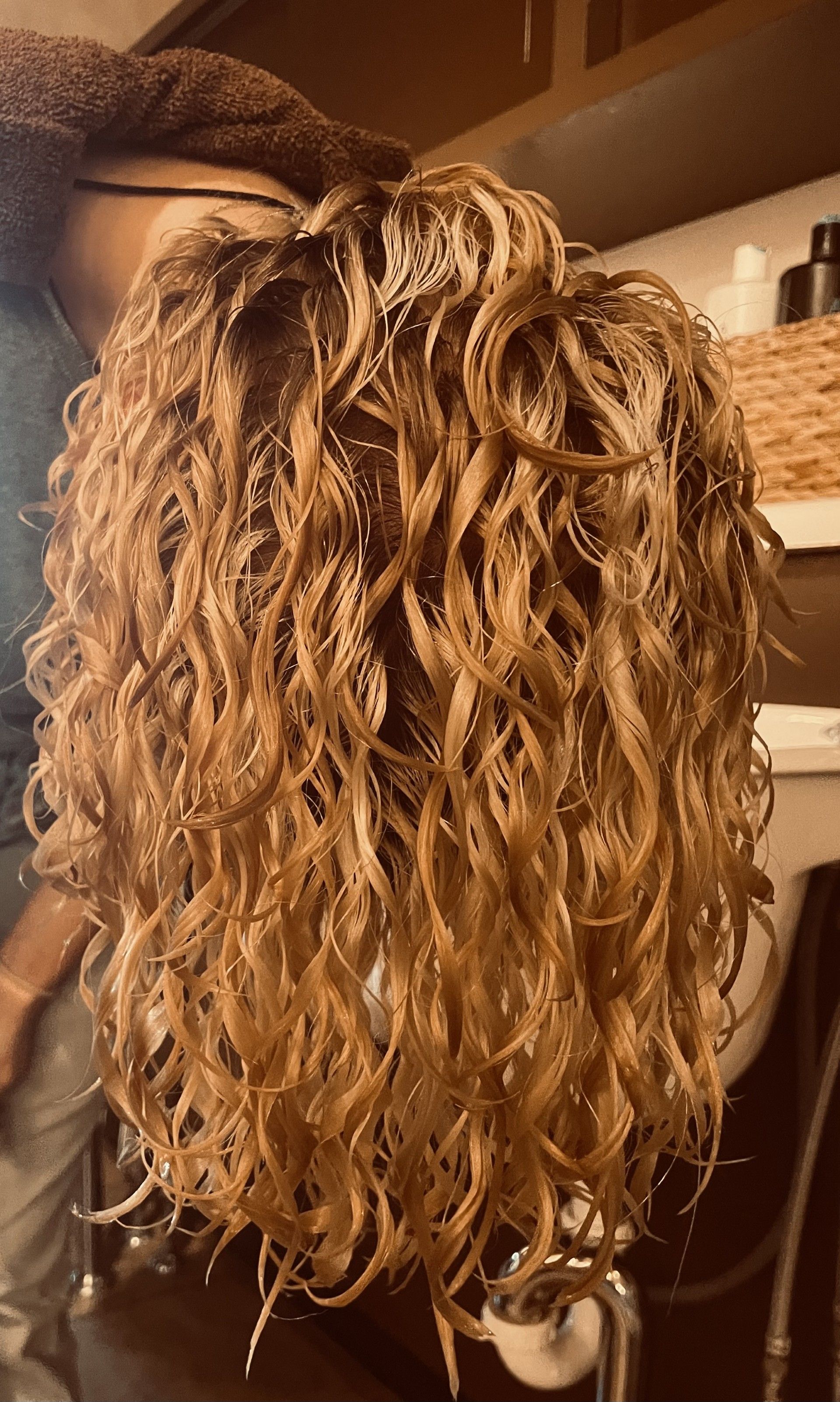 Brassy Orange Hair Color — Bethlehem, PA — From Hair to Eternity