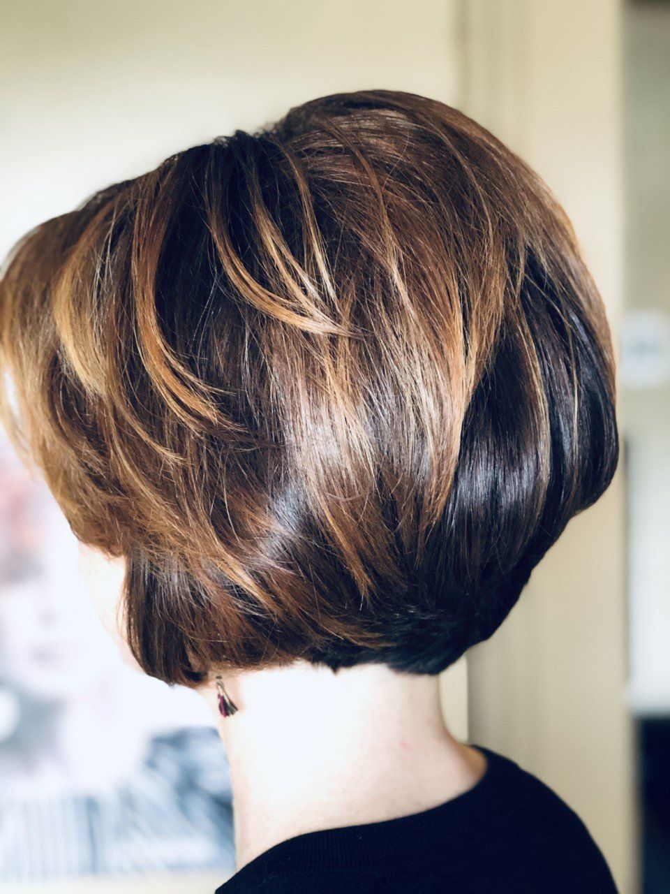 Classic Balayage Bob — Bethlehem, PA — From Hair to Eternity