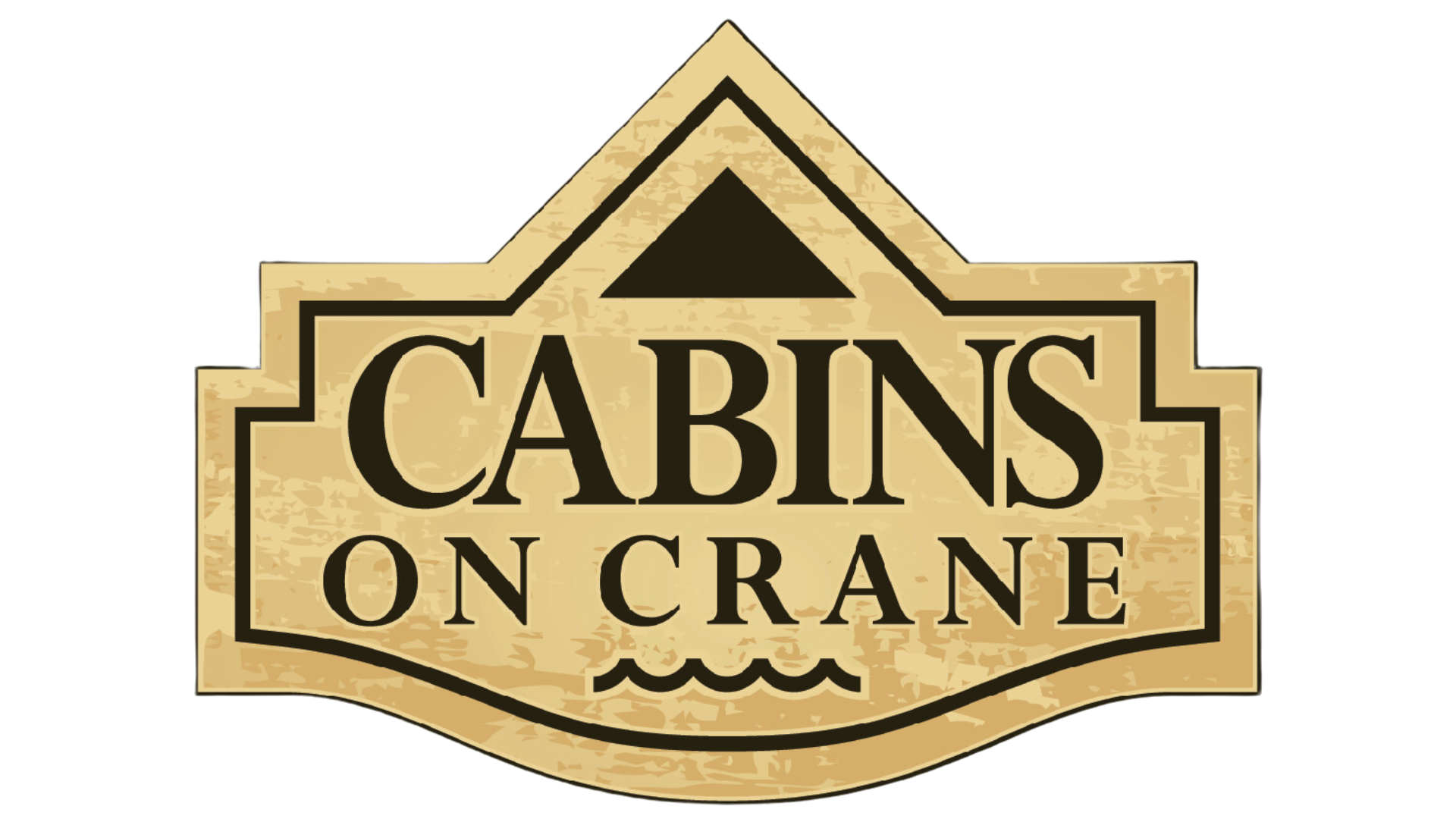 Cabins On Crane Logo