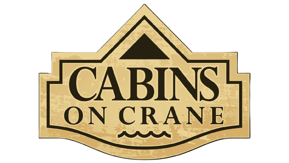 Cabins On Crane logo