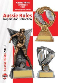 2019 Aussie Rules Catalogue
