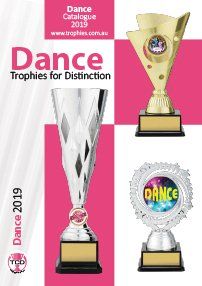 2019 Dance Catalogue
