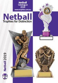 2019 Netball Catalogue