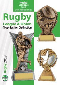 2019 Rugby Catalogue