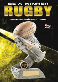 Rugby Catalogue 2019
