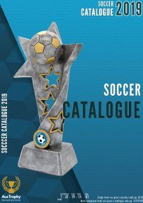 Soccer Catalogue 2019