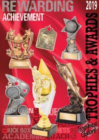 Trophies Awards - Interleisure