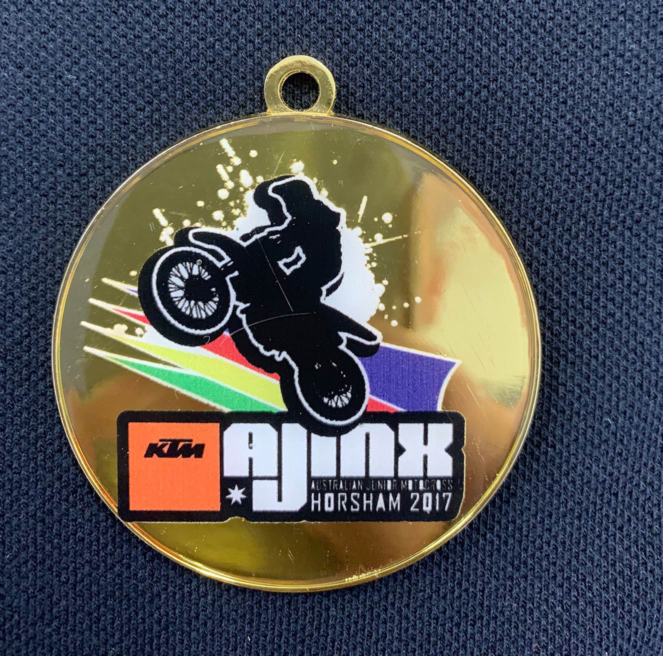 custom medal